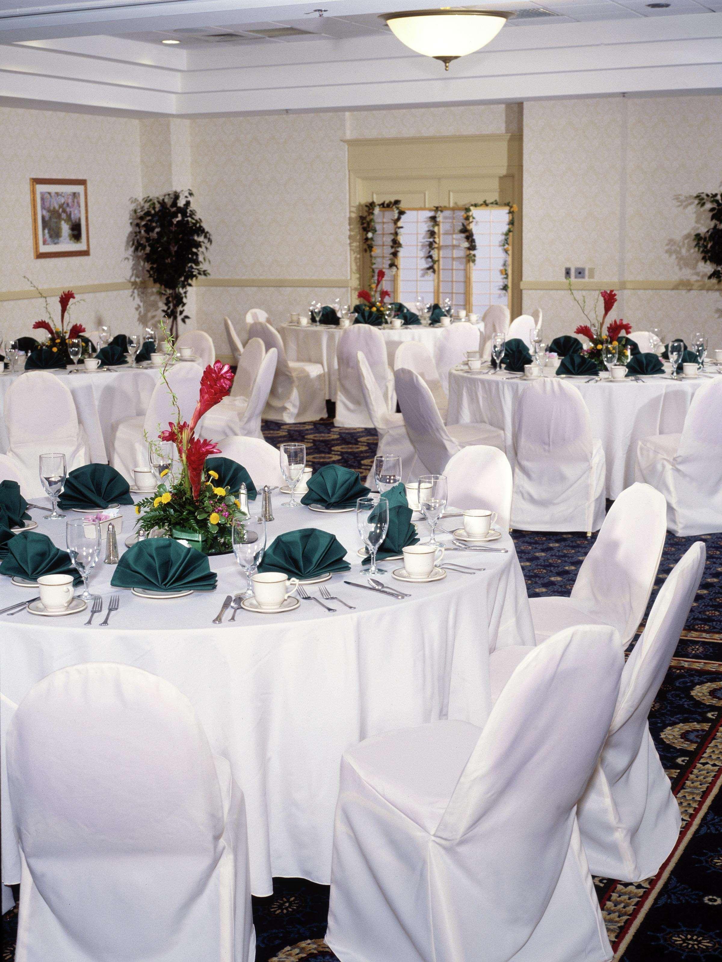 Embassy Suites Newark - Wilmington/South Étterem fotó