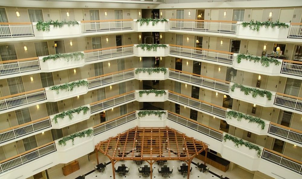 Embassy Suites Newark - Wilmington/South Beltér fotó