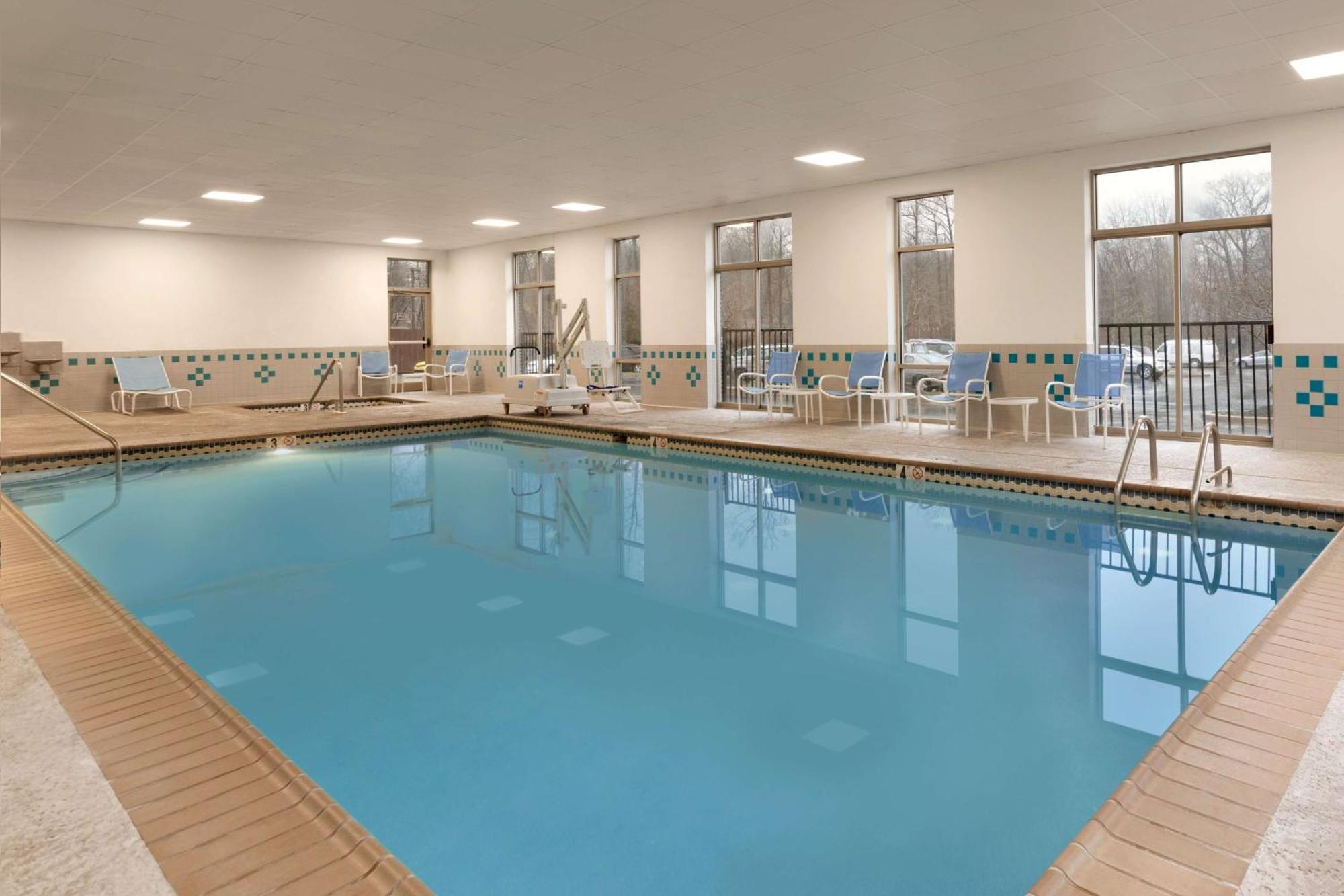 Embassy Suites Newark - Wilmington/South Kültér fotó