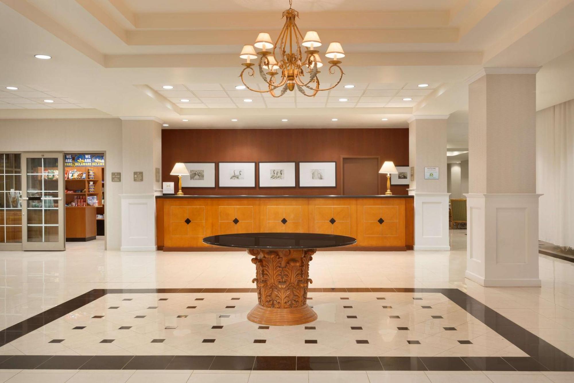 Embassy Suites Newark - Wilmington/South Kültér fotó