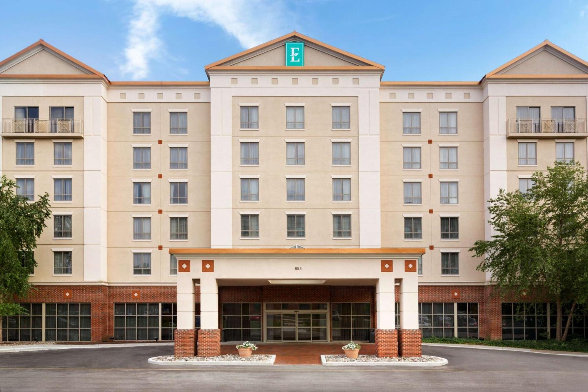 Embassy Suites Newark - Wilmington/South Kültér fotó