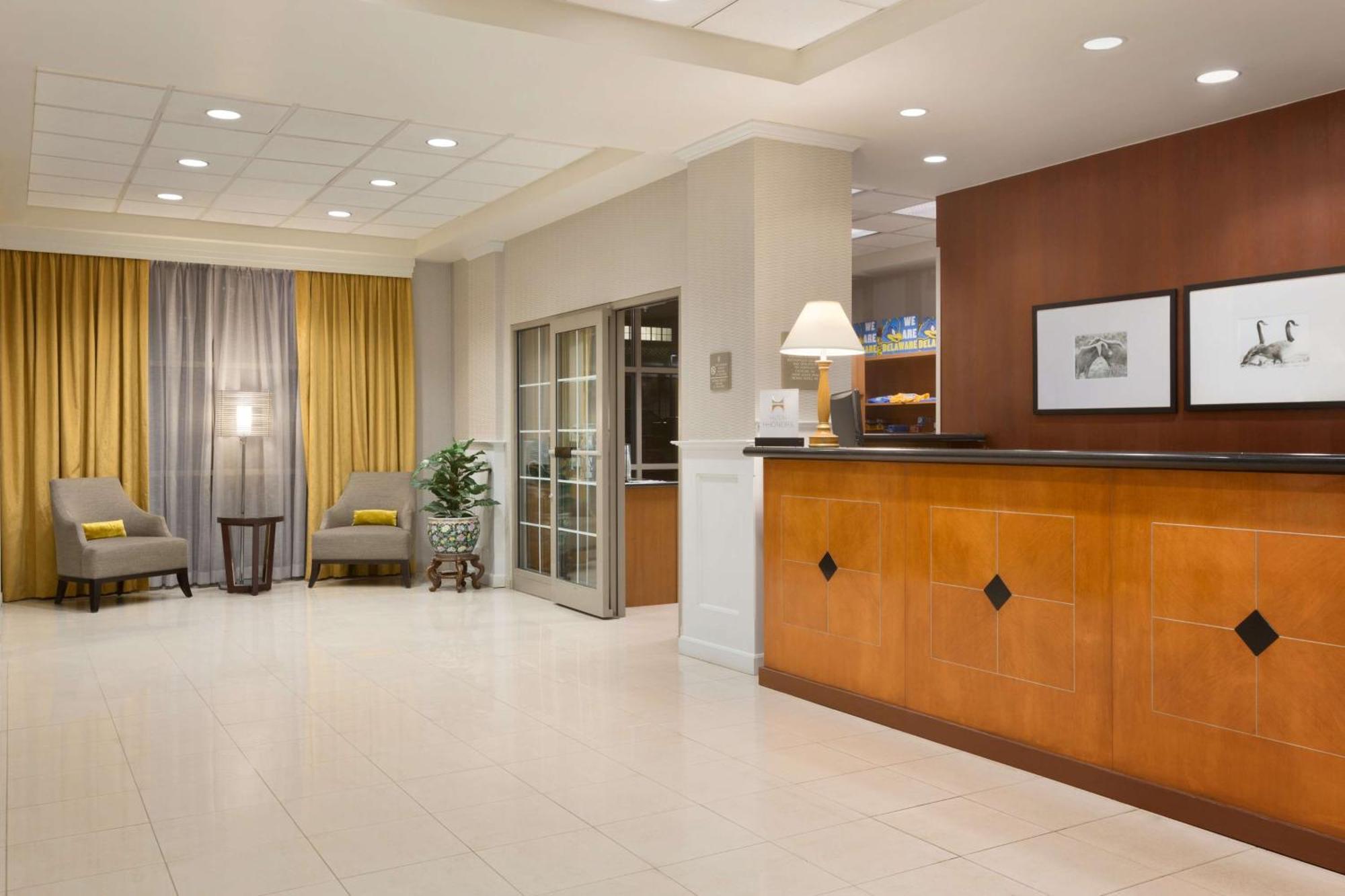 Embassy Suites Newark - Wilmington/South Kültér fotó