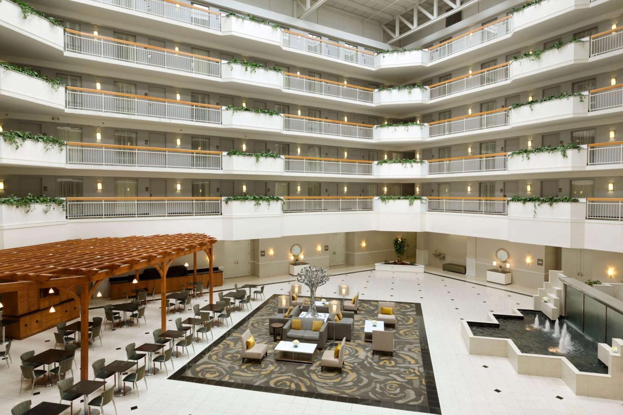 Embassy Suites Newark - Wilmington/South Kültér fotó