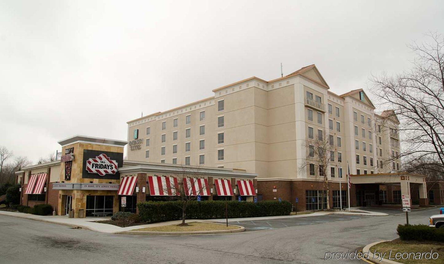 Embassy Suites Newark - Wilmington/South Kültér fotó