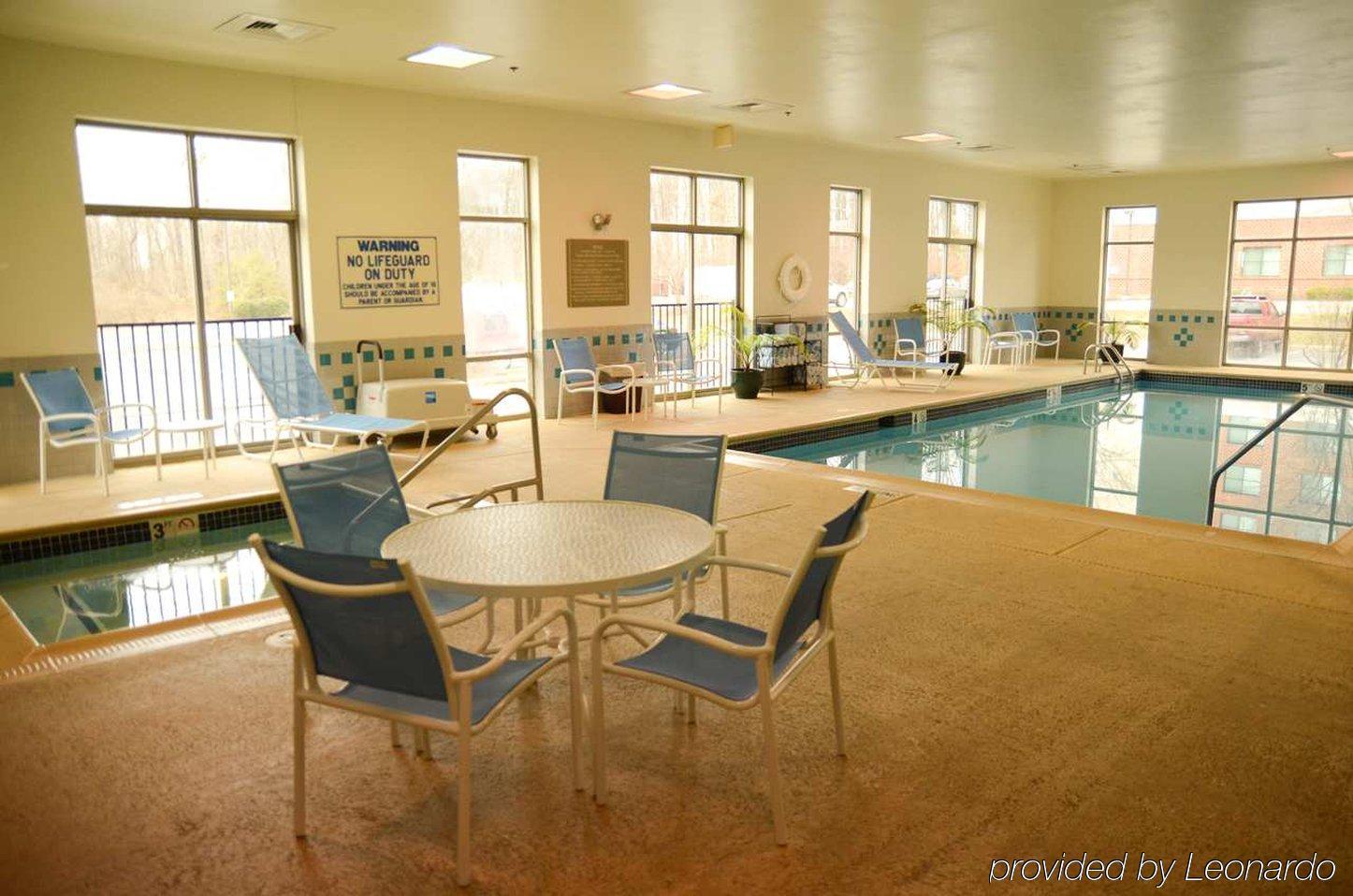 Embassy Suites Newark - Wilmington/South Kültér fotó