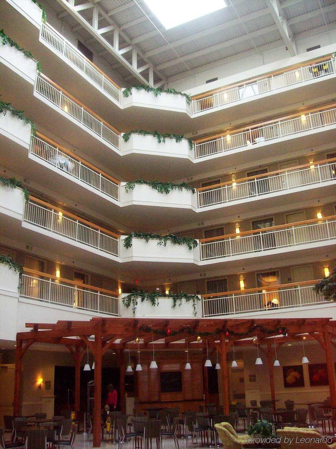 Embassy Suites Newark - Wilmington/South Beltér fotó