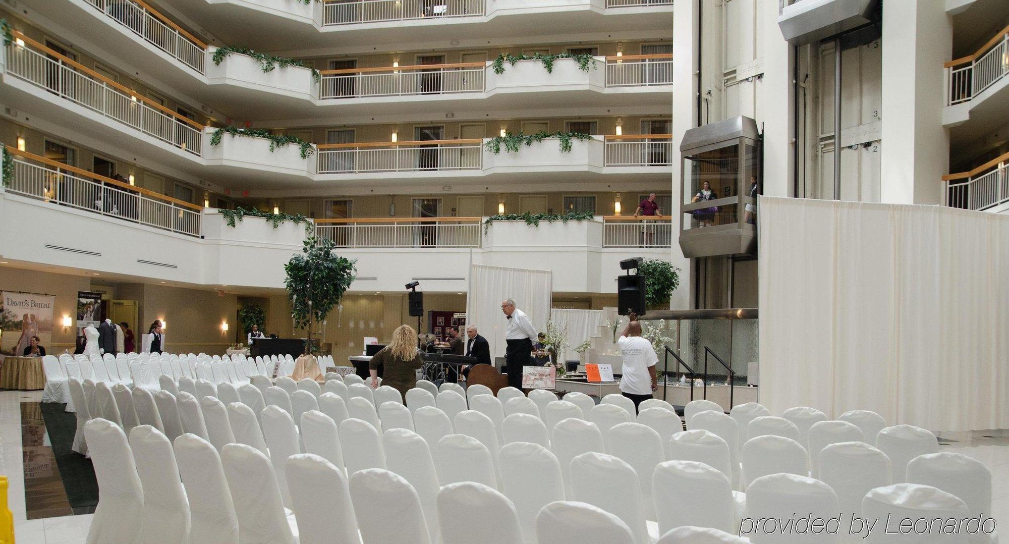 Embassy Suites Newark - Wilmington/South Kültér fotó