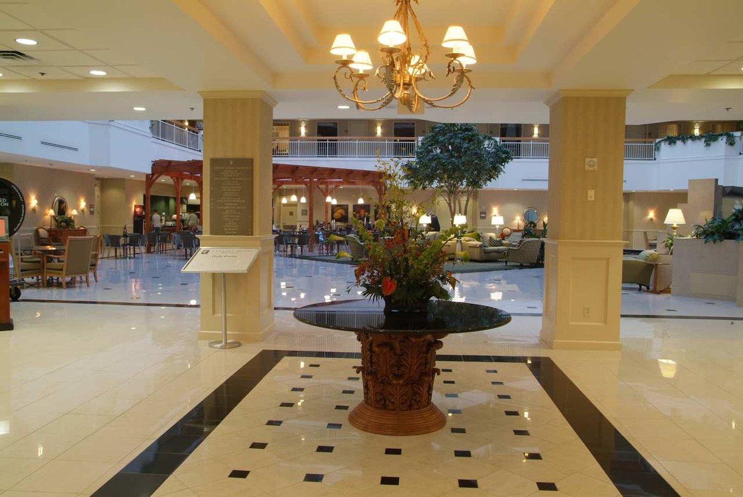 Embassy Suites Newark - Wilmington/South Kültér fotó