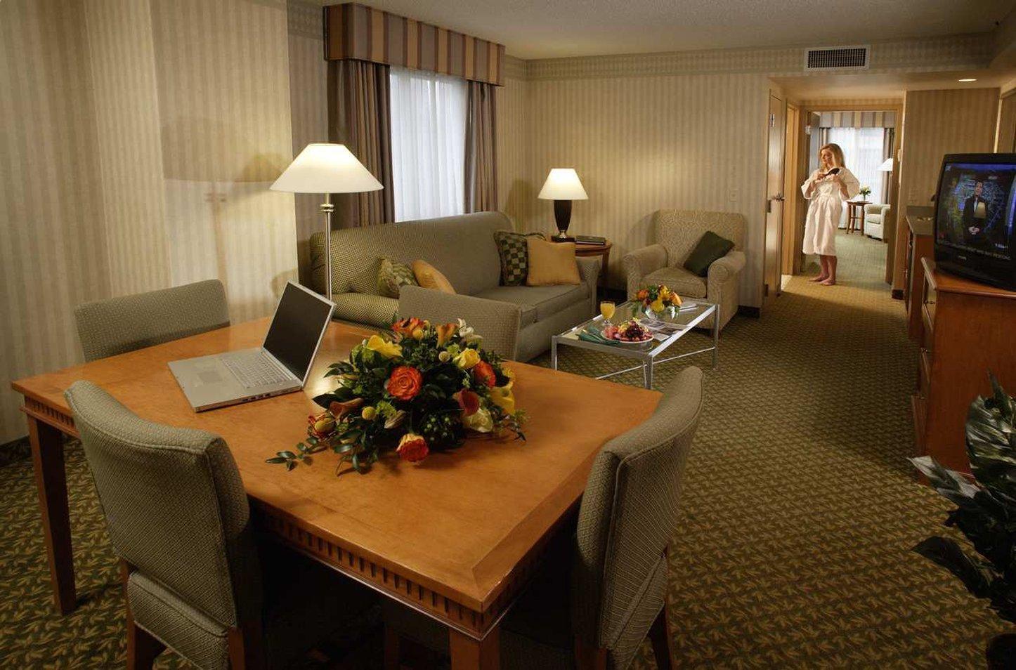 Embassy Suites Newark - Wilmington/South Kültér fotó