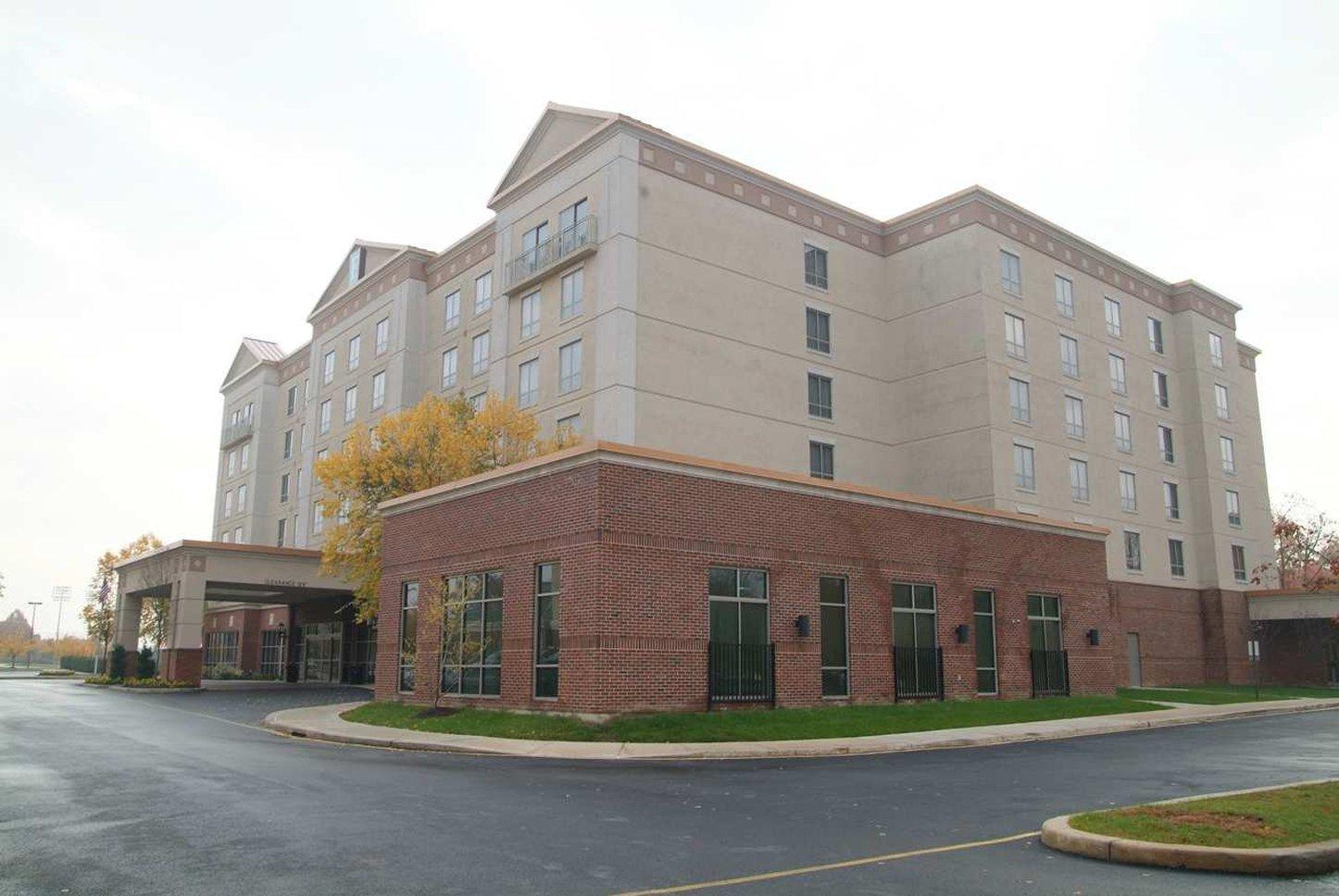 Embassy Suites Newark - Wilmington/South Kültér fotó