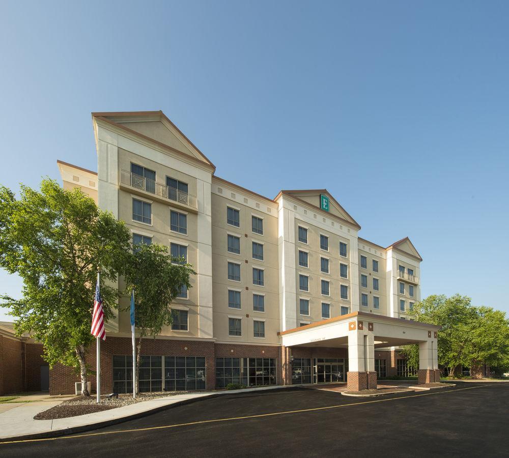 Embassy Suites Newark - Wilmington/South Kültér fotó