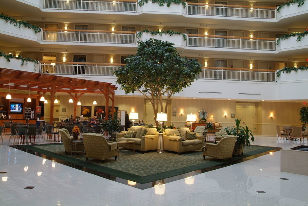 Embassy Suites Newark - Wilmington/South Kültér fotó