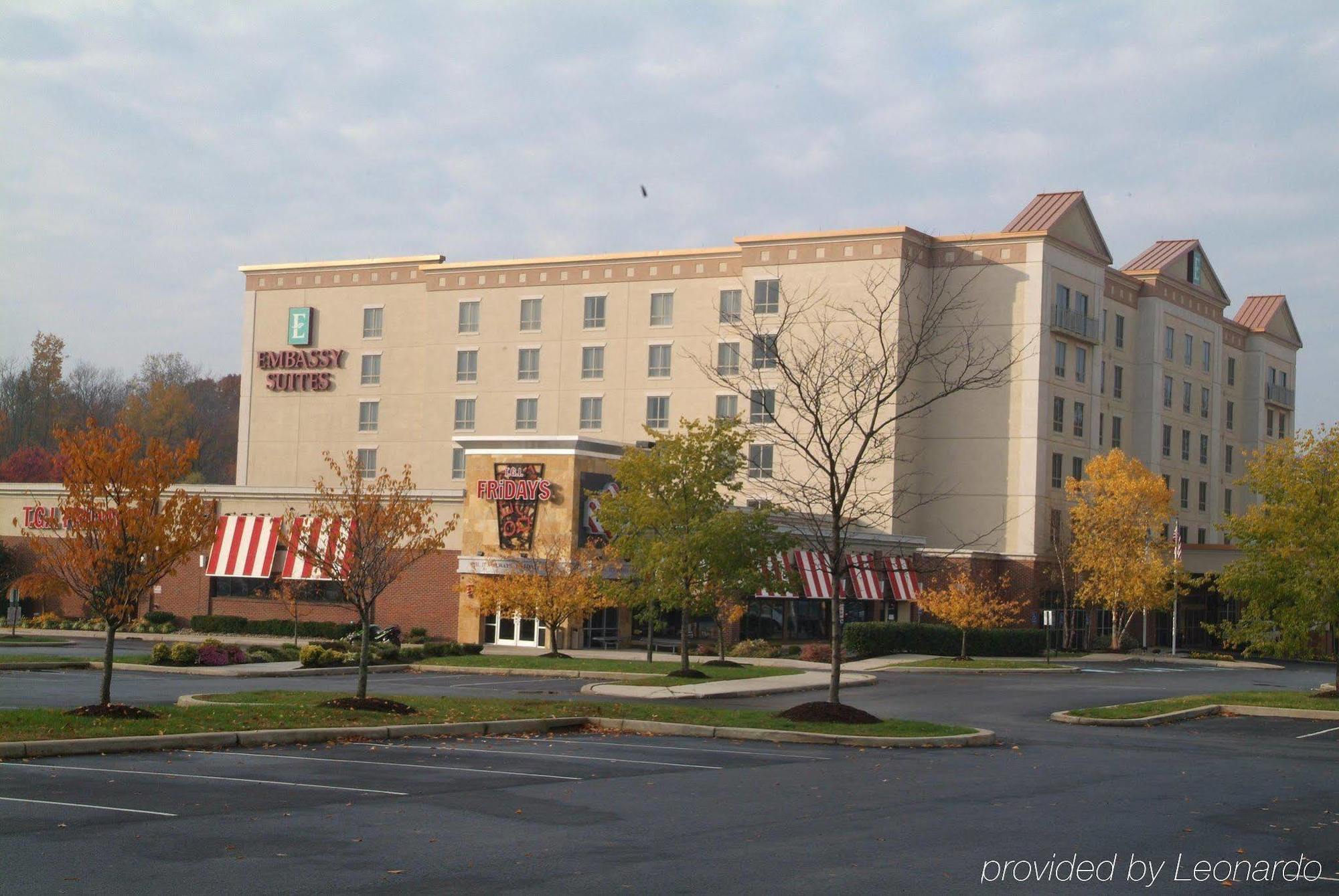 Embassy Suites Newark - Wilmington/South Kültér fotó