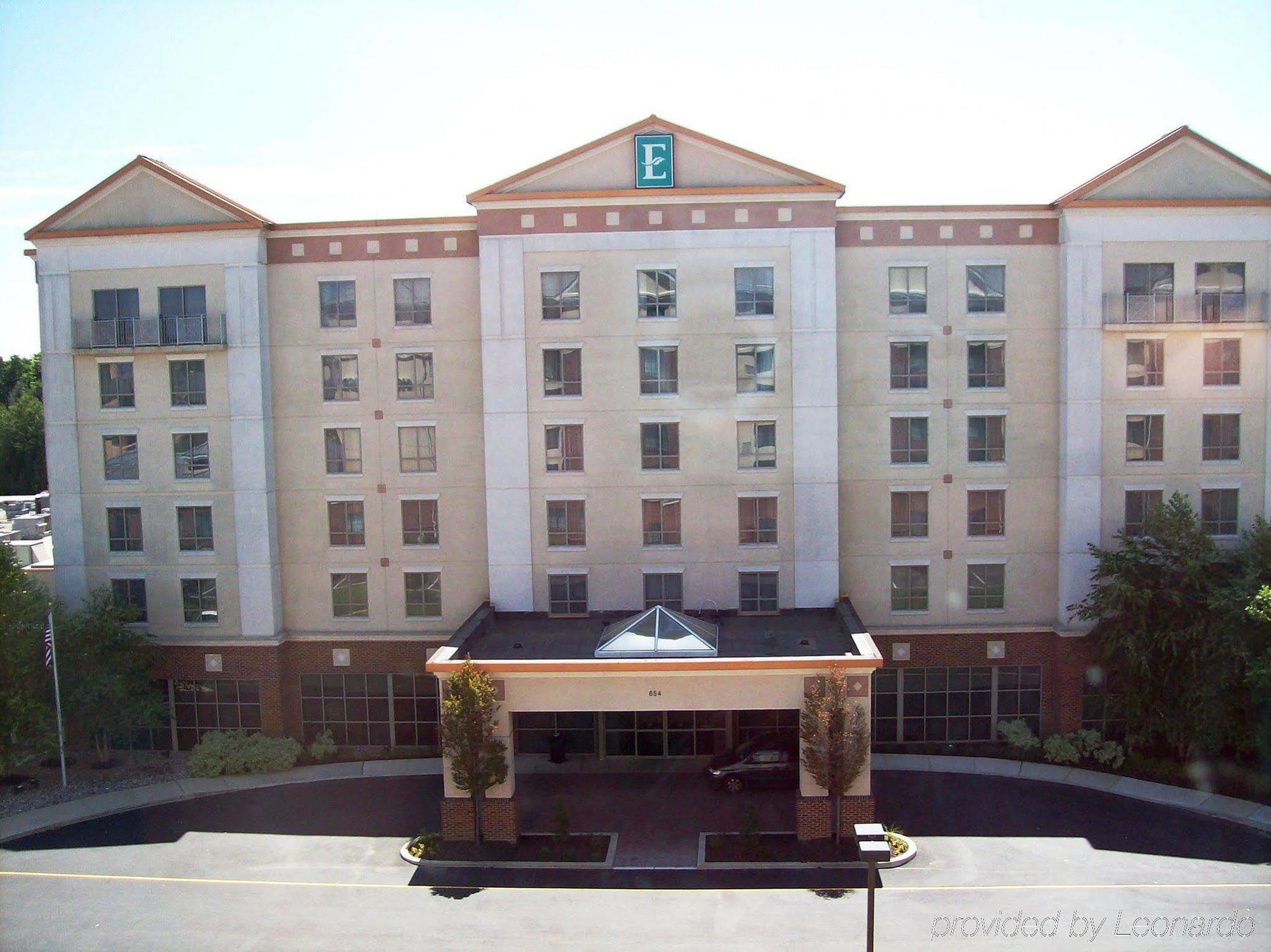 Embassy Suites Newark - Wilmington/South Kültér fotó