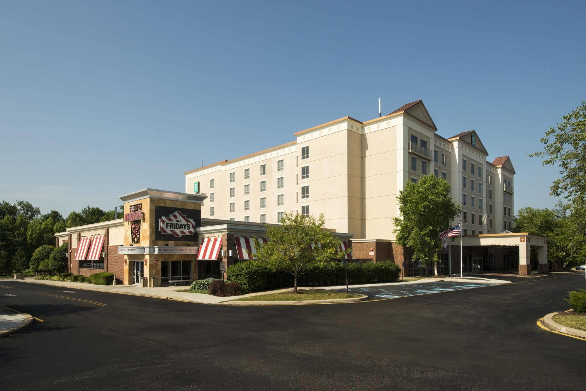 Embassy Suites Newark - Wilmington/South Kültér fotó